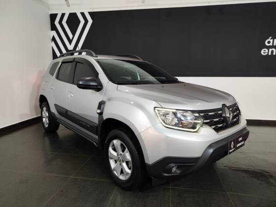 RENAULT DUSTER 1.6 16V SCE FLEX INTENSE MANUAL RENAULT DUSTER 1.6 16V SCE FLEX INTENSE MANUAL